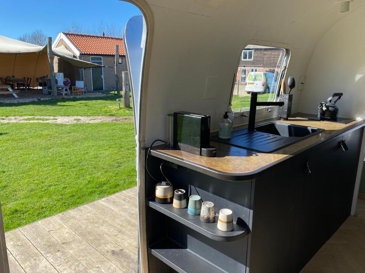American Airstream Terra Incognito Westerland Exterior foto